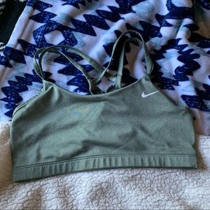 Nike sports bra